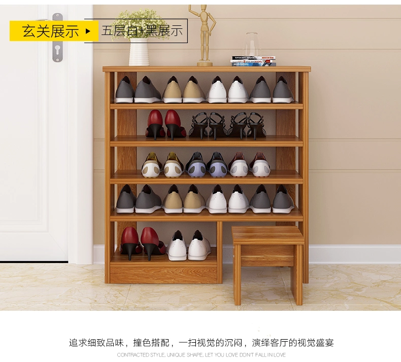 Lady Shoes Cabinet for Hotel/ Living Room