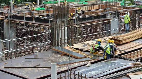 Зеленый полипропиленовый пластик с полиэфирным покрытием, опалубочная пленка, облицованная фанерой, фанера